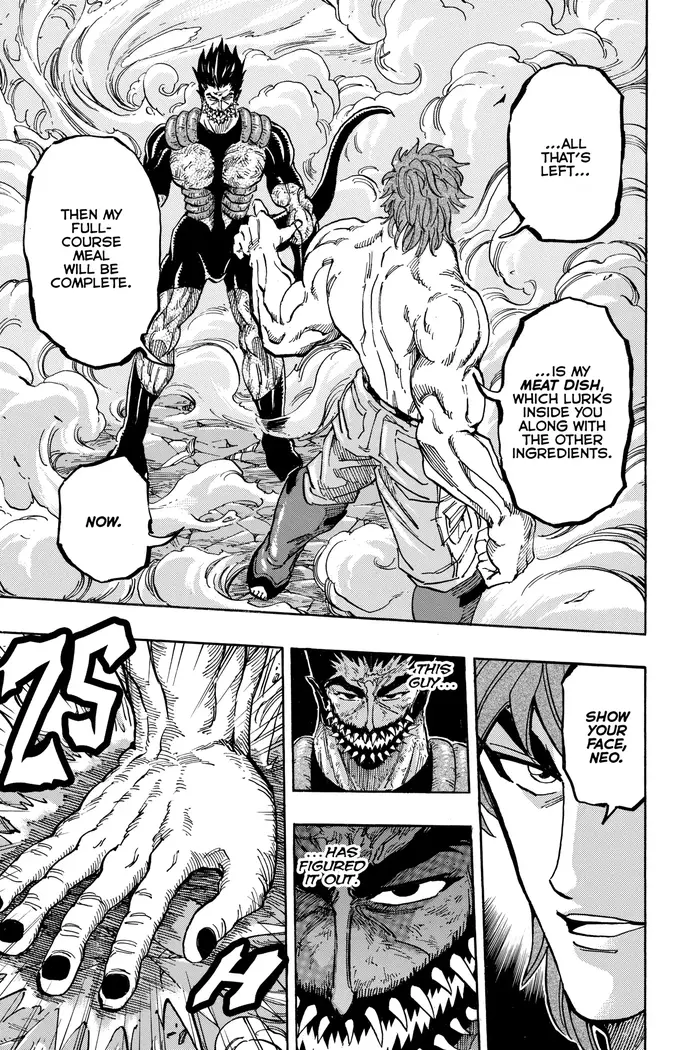 Toriko Chapter 388 image 13_optimized